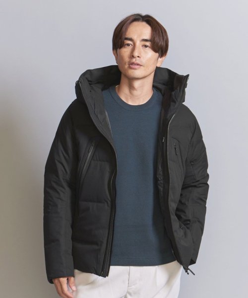 BEAUTY&YOUTH UNITED ARROWS(ビューティーアンドユース　ユナイテッドアローズ)/＜DESCENTE ALLTERRAIN＞ 水沢ダウンジャケット マウンテニア/img14