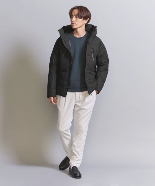 BEAUTY&YOUTH UNITED ARROWS(ビューティーアンドユース　ユナイテッドアローズ)/＜DESCENTE ALLTERRAIN＞ 水沢ダウンジャケット マウンテニア/img17