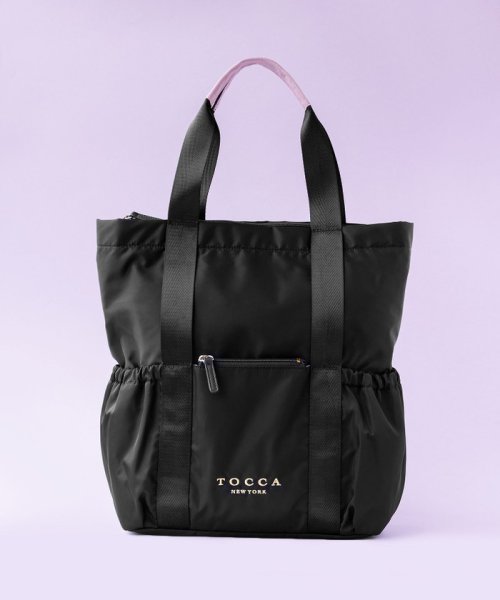 TOCCA(TOCCA)/【WEB限定＆一部店舗限定】【撥水】CIELO TRAVEL BACKPACK バックパック/img07