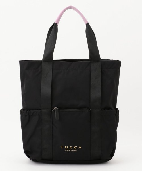 TOCCA(TOCCA)/【WEB限定＆一部店舗限定】【撥水】CIELO TRAVEL BACKPACK バックパック/img08