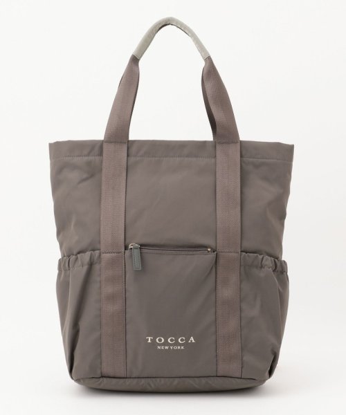 TOCCA(TOCCA)/【WEB限定＆一部店舗限定】【撥水】CIELO TRAVEL BACKPACK バックパック/img09