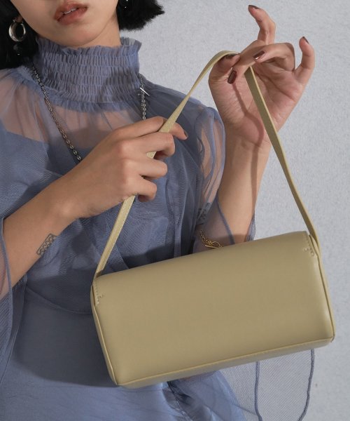 LANDWARDS SELECT(ランドワーズ セレクト)/【LE VERNIS】BOXY SQUARE BAG/img02