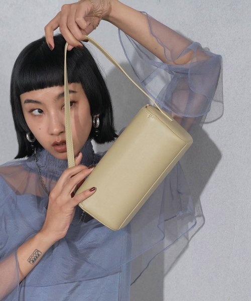 LANDWARDS SELECT(ランドワーズ セレクト)/【LE VERNIS】BOXY SQUARE BAG/img04