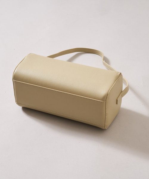 LANDWARDS SELECT(ランドワーズ セレクト)/【LE VERNIS】BOXY SQUARE BAG/img11