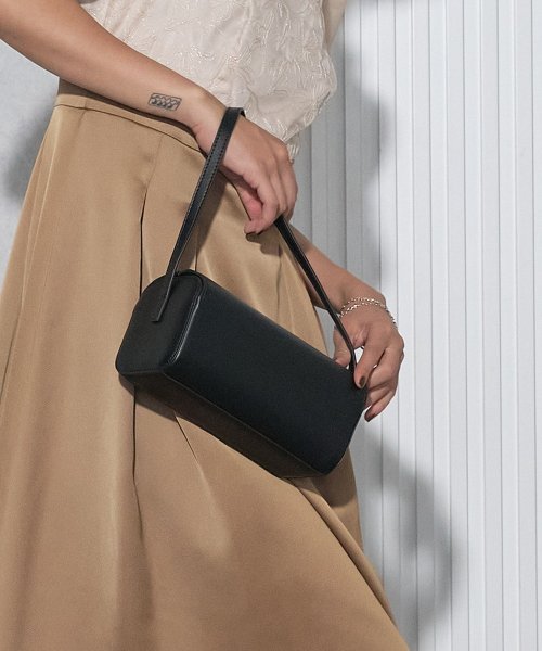 LANDWARDS SELECT(ランドワーズ セレクト)/【LE VERNIS】BOXY SQUARE BAG/img19