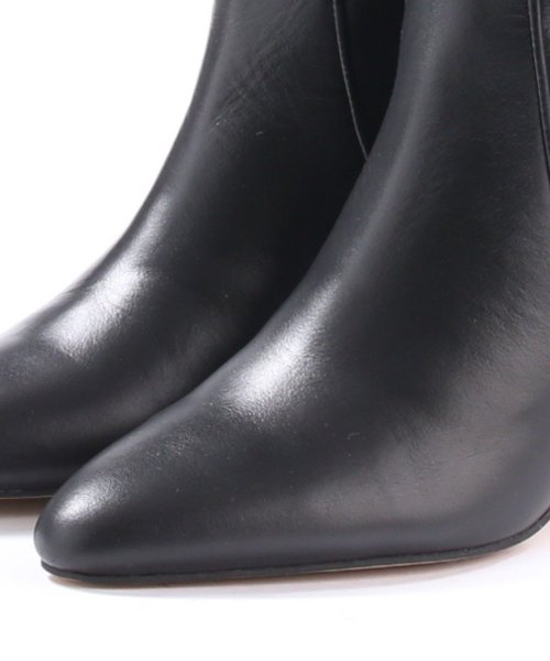 セミルーズロングブーツ 