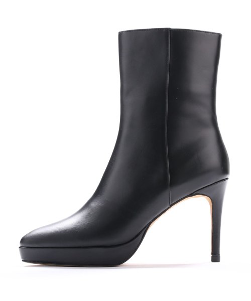 ストーム付きショートブーツ 