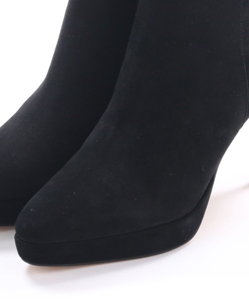 ストーム付きショートブーツ 