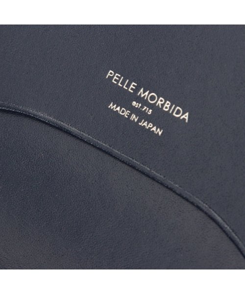 PELLE MORBIDA(ペッレモルビダ)/ペッレモルビダ 名刺入れ カードケース PELLE MORBIDA PMO－BA605 バルカ レミーキャリアット 日本製 ブランド｜2023年 秋冬新作/img07