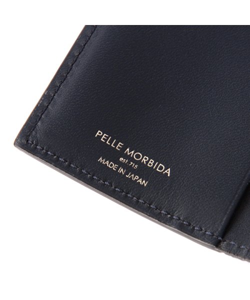 PELLE MORBIDA(ペッレモルビダ)/ペッレモルビダ キーケース 本革 PELLE MORBIDA PMO－BA617 バルカ レミーキャリアット 日本製 ブランド/img10