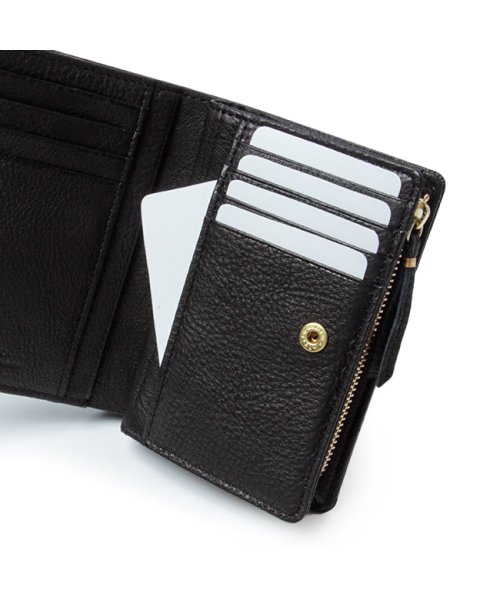 SLOW スロウ 財布 二つ折り財布 本革 レザー L字ファスナー フィノ ミドルウォレット メンズ レディース ブランド fino 333s128l LEATHER 栃木レザー社製