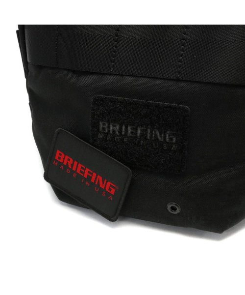 BRIEFING(ブリーフィング)/日本正規品 ブリーフィング ショルダーバッグ BRIEFING DAY TRIPPER S COMBI ミニショルダー 斜めがけ A5 限定 BRA231L59/img21