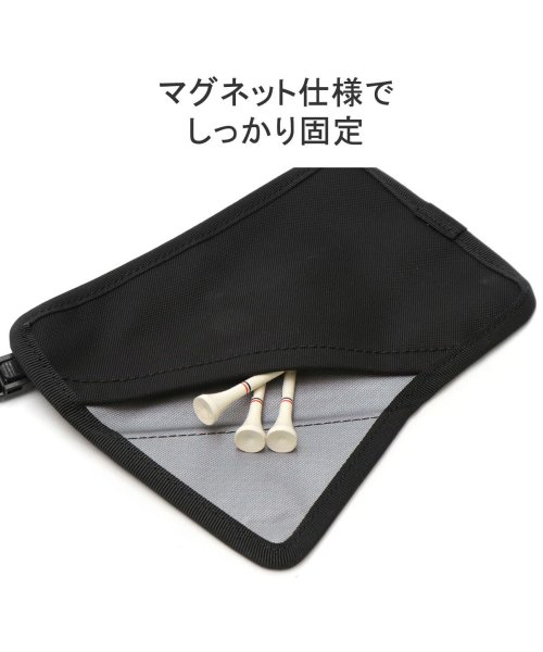 master-piece GOLF(マスターピースゴルフ)/正規取扱店 マスターピースゴルフ ゴルフ ポーチ master－piece GOLF Pocket in pouch 撥水 防水 ナイロン 日本製 02645/img04