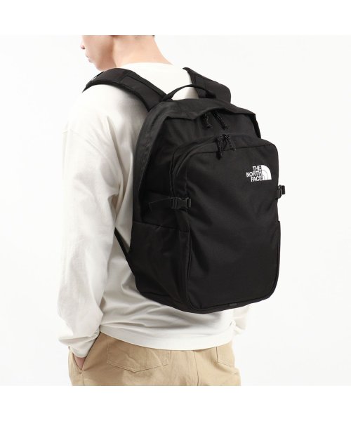 THE NORTH FACE(ザノースフェイス)/日本正規品 ザ・ノース・フェイス リュック 大容量 リュックサック 通勤 通学 A4 24L THE NORTH FACE ボルダーデイパック NM72356/img01