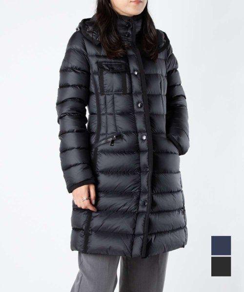 MONCLER(モンクレール)/モンクレール MONCLER HERMINE GIUBBOTTO 49300－05－53048 ダウンジャケット ダウンコート レディース アウター エルミンヌ/img01