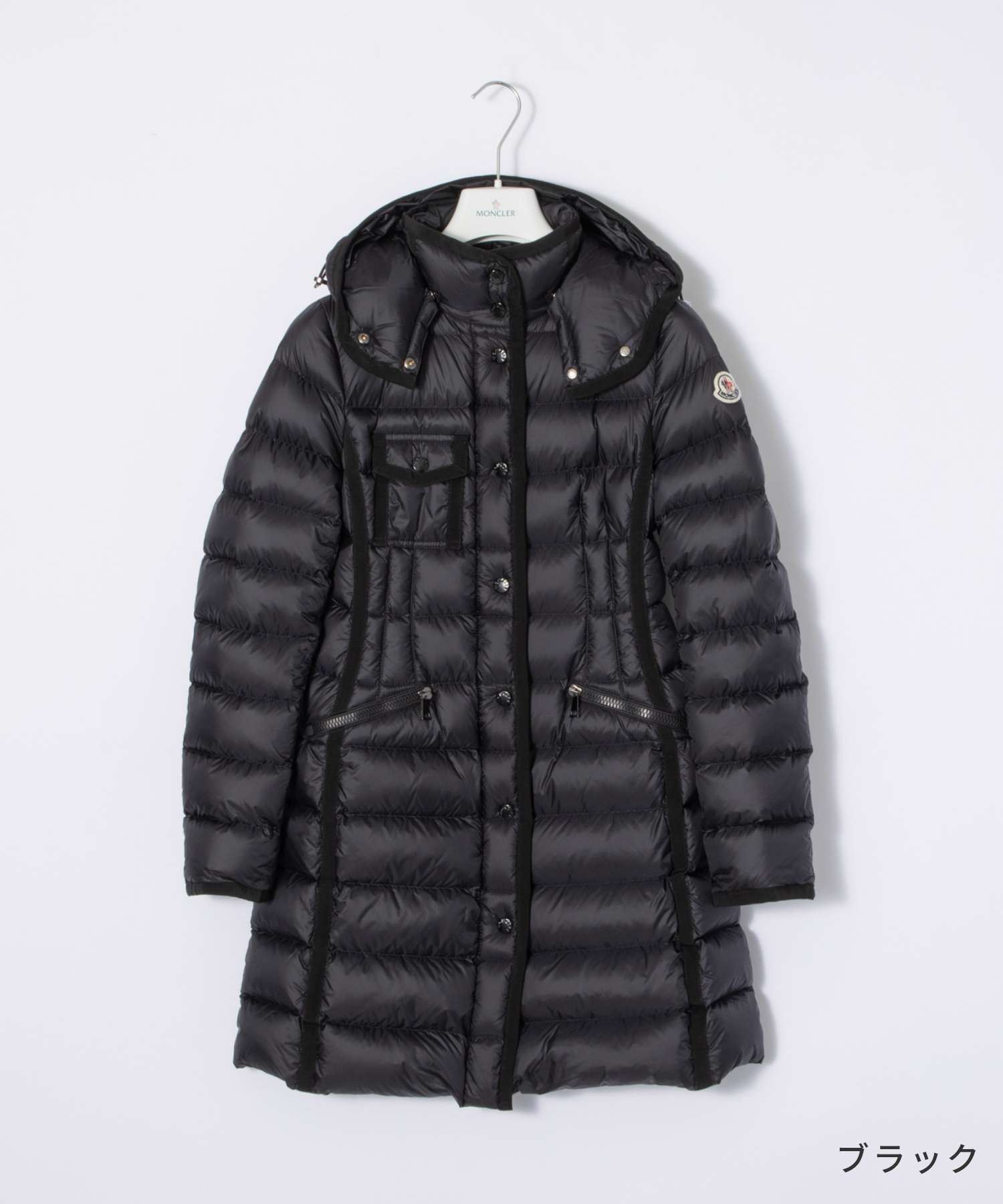 セール】モンクレール MONCLER HERMINE GIUBBOTTO 49300－05－53048 