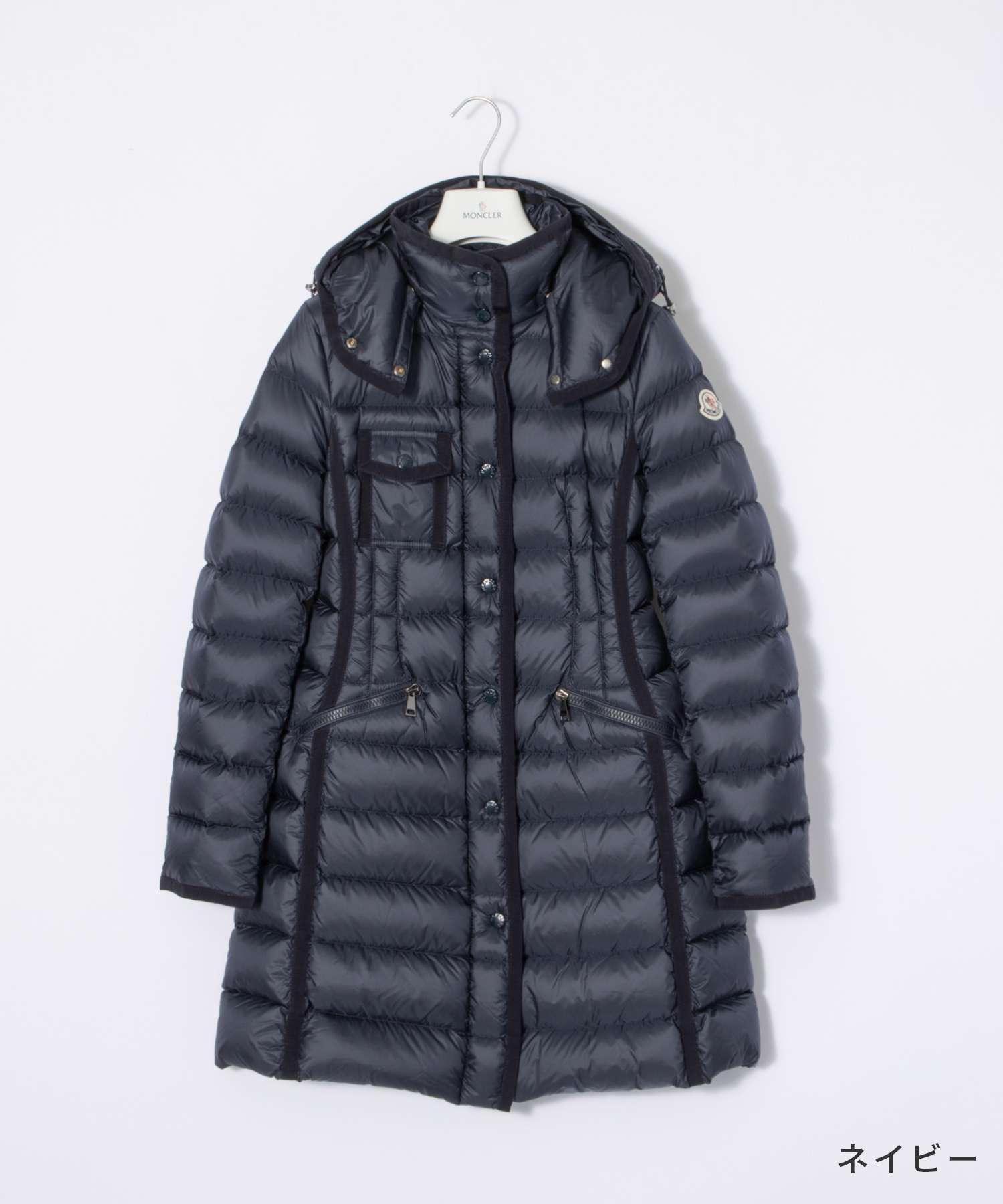 セール】モンクレール MONCLER HERMINE GIUBBOTTO 49300－05－53048