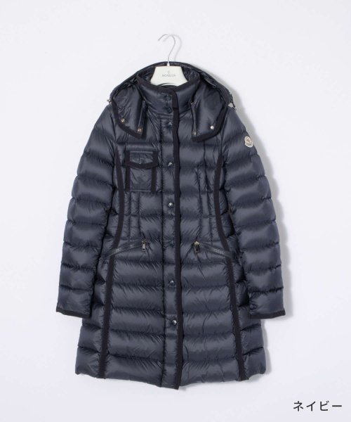 MONCLER(モンクレール)/モンクレール MONCLER HERMINE GIUBBOTTO 49300－05－53048 ダウンジャケット ダウンコート レディース アウター エルミンヌ/img03