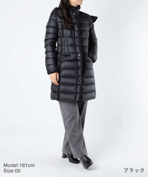 MONCLER(モンクレール)/モンクレール MONCLER HERMINE GIUBBOTTO 49300－05－53048 ダウンジャケット ダウンコート レディース アウター エルミンヌ/img04