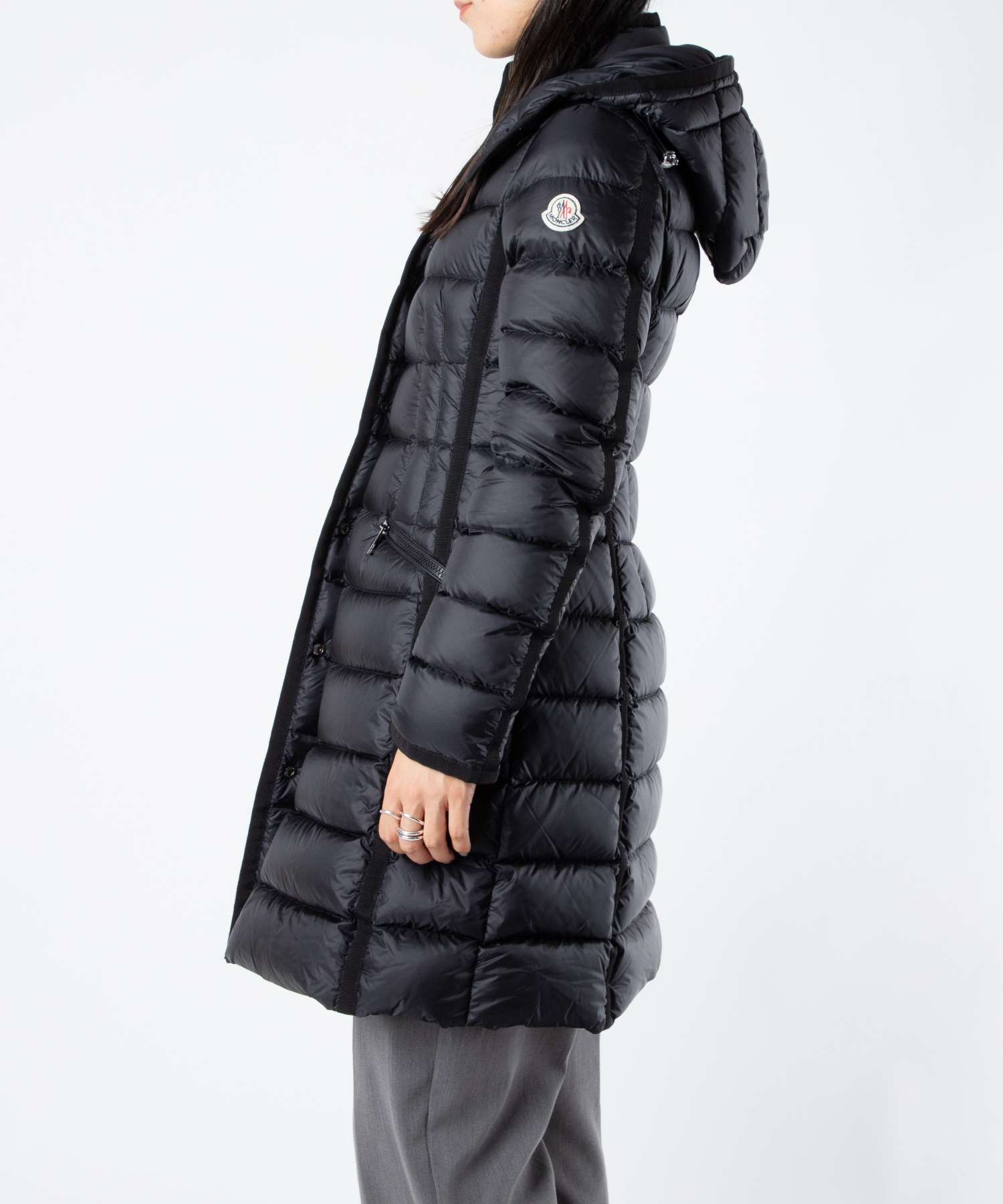 セール】モンクレール MONCLER HERMINE GIUBBOTTO 49300－05－53048 ...