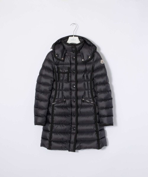 MONCLER(モンクレール)/モンクレール MONCLER HERMINE GIUBBOTTO 49300－05－53048 ダウンジャケット ダウンコート レディース アウター エルミンヌ/img07