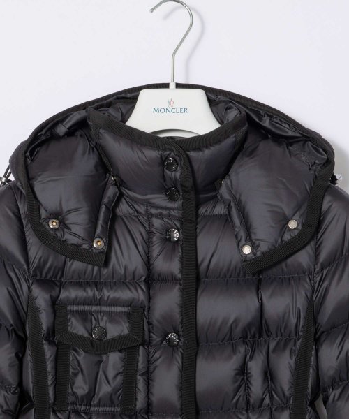 MONCLER(モンクレール)/モンクレール MONCLER HERMINE GIUBBOTTO 49300－05－53048 ダウンジャケット ダウンコート レディース アウター エルミンヌ/img09