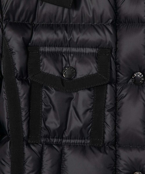 MONCLER(モンクレール)/モンクレール MONCLER HERMINE GIUBBOTTO 49300－05－53048 ダウンジャケット ダウンコート レディース アウター エルミンヌ/img12