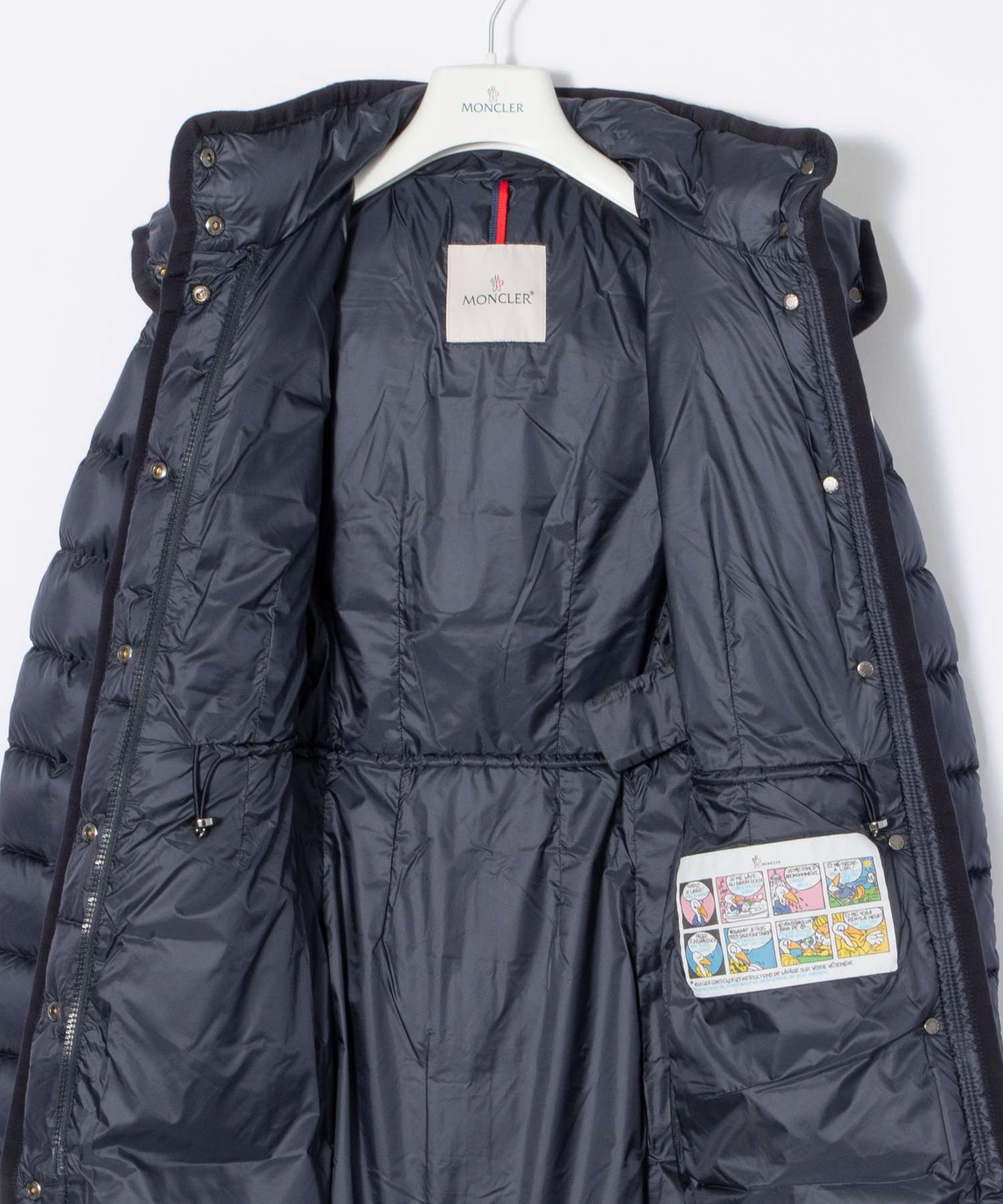 MONCLER HERMINE GIUBBOTTO