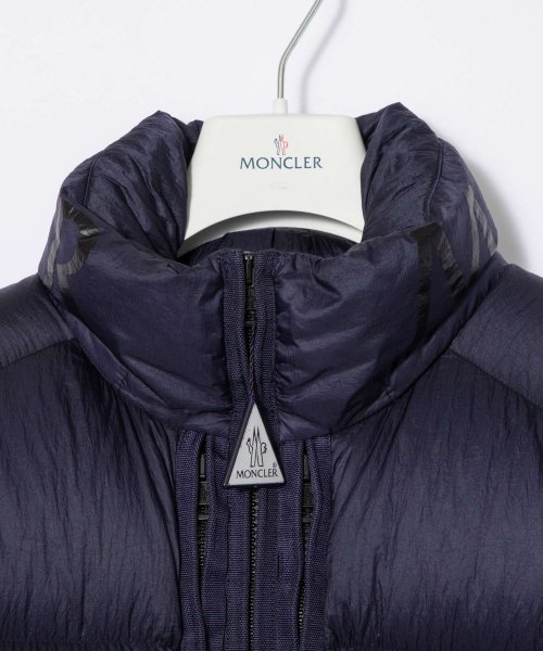 MONCLER(モンクレール)/モンクレール MONCLER CEVENNE 1A569－60－C0611 ダウンジャケット メンズ アウター セヴェンヌ ダウン 保温 防風 軽量 防寒着 秋/img03