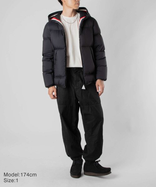 MONCLER(モンクレール)/モンクレール MONCLER CHAMPSAUR 1B551－00－53333 ダウンジャケット メンズ アウター ダウン ビジネス カジュアル 保温 防風 軽/img03