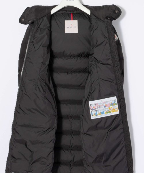 MONCLER(モンクレール)/モンクレール MONCLER BETULONG 1C563－00－C0063 ダウンコート レディース アウター コート ベチュロン ナイロン ダウンジャケット/img12