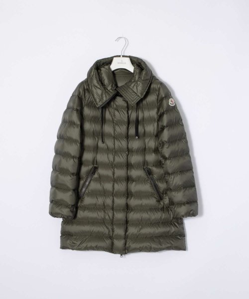 MONCLER(モンクレール)/モンクレール MONCLER GNOSIA 1B559－00－5396Q ダウンジャケット レディース アウター ライトダウンコート ロングダウンジャケット ダ/img01