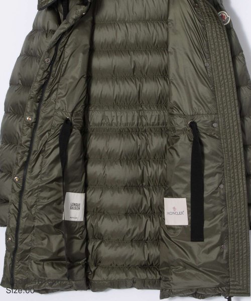 MONCLER(モンクレール)/モンクレール MONCLER GNOSIA 1B559－00－5396Q ダウンジャケット レディース アウター ライトダウンコート ロングダウンジャケット ダ/img03