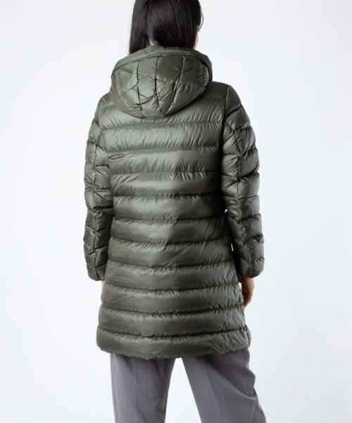 MONCLER(モンクレール)/モンクレール MONCLER GNOSIA 1B559－00－5396Q ダウンジャケット レディース アウター ライトダウンコート ロングダウンジャケット ダ/img05