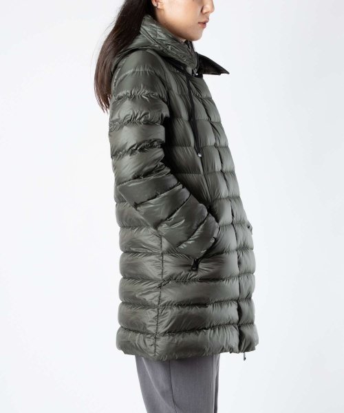 MONCLER(モンクレール)/モンクレール MONCLER GNOSIA 1B559－00－5396Q ダウンジャケット レディース アウター ライトダウンコート ロングダウンジャケット ダ/img07