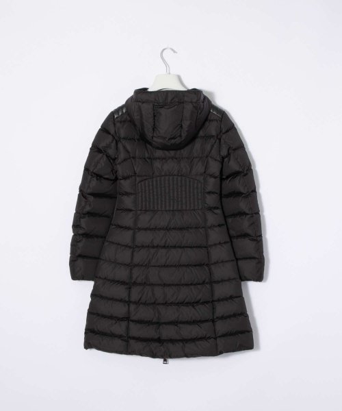 MONCLER(モンクレール)/モンクレール MONCLER TALEV BLACK 49370－85－C0063 ダウンコート レディース アウター コート ダウンジャケット タレヴ ロング/img02