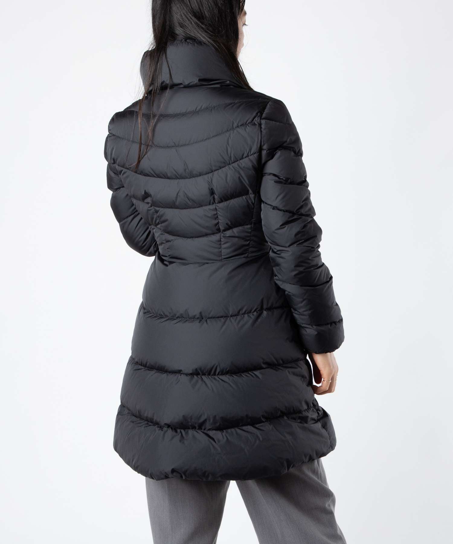 Moncler mirielon fur online