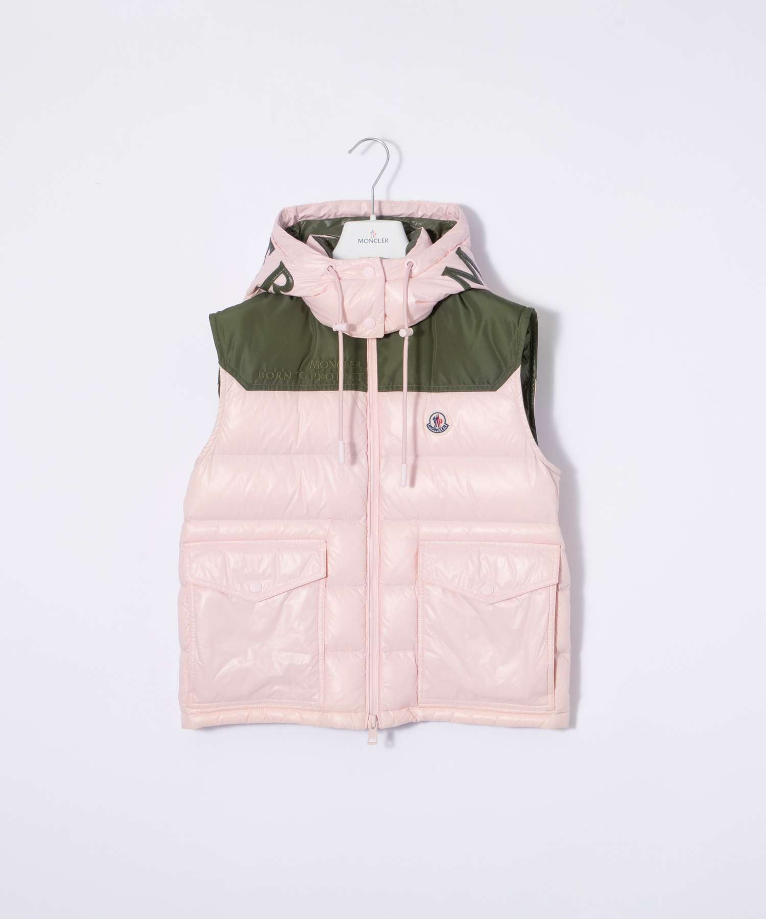 セール】モンクレール MONCLER 1A001 01 53A0E ダウンベスト メンズ ...