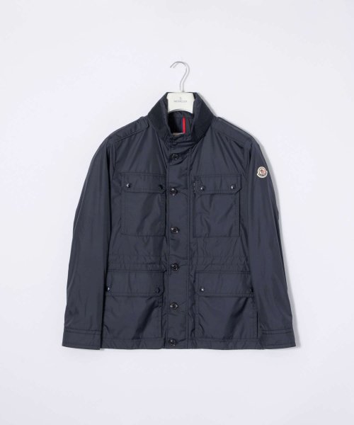 MONCLER(モンクレール)/モンクレール MONCLER LEZ GIUBBOTO 1B718 00 68352 ジャケット メンズ アウター ブルゾン ビジネス アウトドア カジュアル /img02