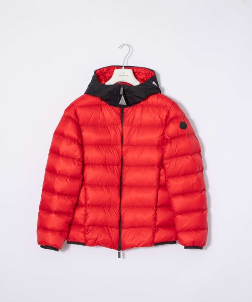 MONCLER(モンクレール)/モンクレール MONCLER PROVINS 1A123 00 53279 ジャケット メンズ アウター ライトダウンジャケット ビジネス フード付き カジュア/img02