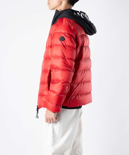 MONCLER(モンクレール)/モンクレール MONCLER PROVINS 1A123 00 53279 ジャケット メンズ アウター ライトダウンジャケット ビジネス フード付き カジュア/img05