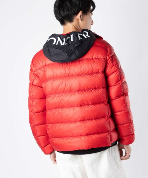 MONCLER(モンクレール)/モンクレール MONCLER PROVINS 1A123 00 53279 ジャケット メンズ アウター ライトダウンジャケット ビジネス フード付き カジュア/img06