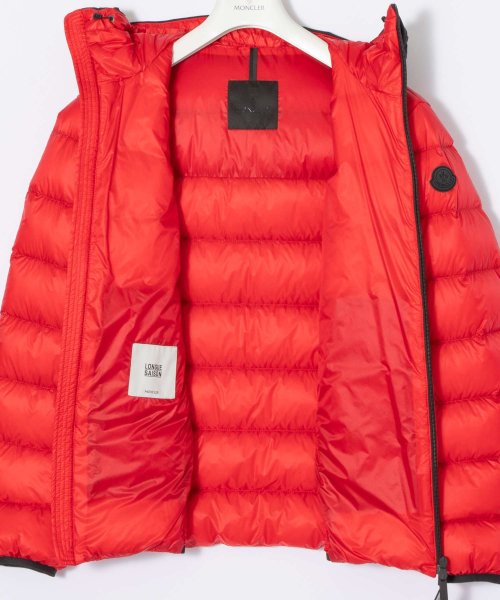 MONCLER(モンクレール)/モンクレール MONCLER PROVINS 1A123 00 53279 ジャケット メンズ アウター ライトダウンジャケット ビジネス フード付き カジュア/img12