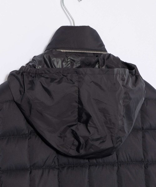 MONCLER(モンクレール)/モンクレール MONCLER THAR GILET 1A523 00 C0506 ダウンベスト メンズ アウター ジレ ロゴ 防寒着 ギフト プレゼント 軽量 /img10