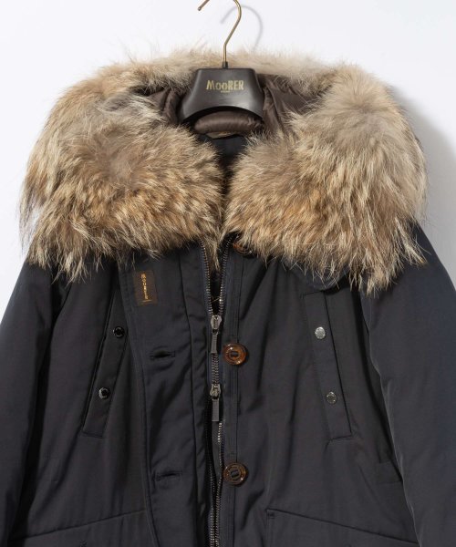 ムーレー MOORER ARTEMISIA－IM MODGI100098 TEPA463 ジャケット レディース アウター ビジネス カジュアル ロゴ 秋冬 保 アウター また