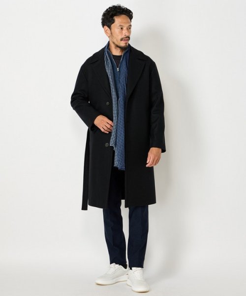 Men's Bigi(メンズビギ)/【FILIPPO DE LAURENTIIS】7Gフルジップカーディガン/img01