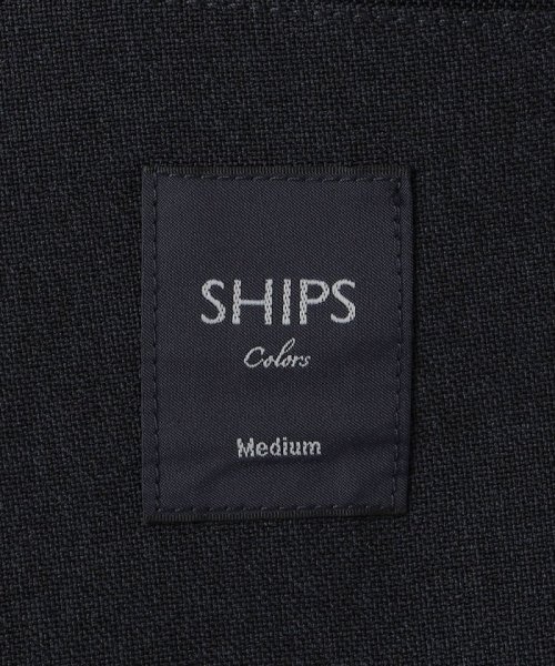 SHIPS Colors  MEN(シップスカラーズ　メン)/SHIPS Colors:〈洗濯機可能〉MULTI－FUNCTION 2ボタン ジャケット/img10