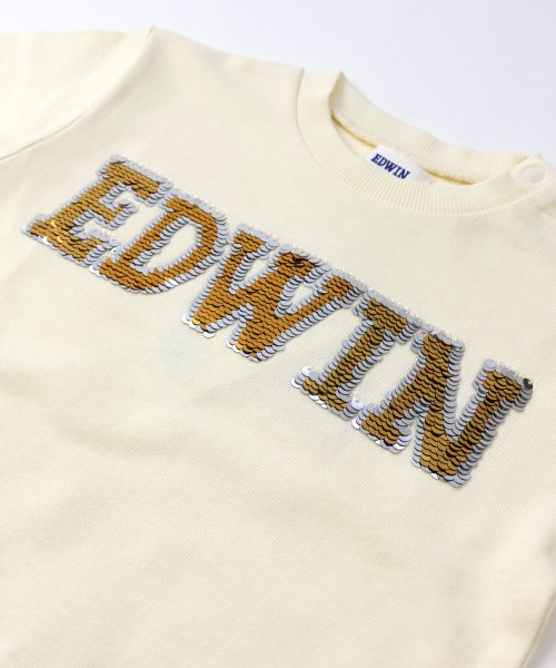 EDWIN(EDWIN)/〈EDWIN〉裏毛トレーナー/img15