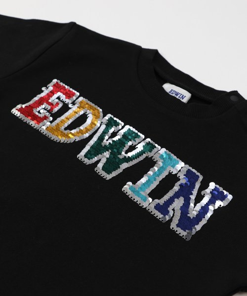 EDWIN(EDWIN)/〈EDWIN〉裏毛トレーナー/img18