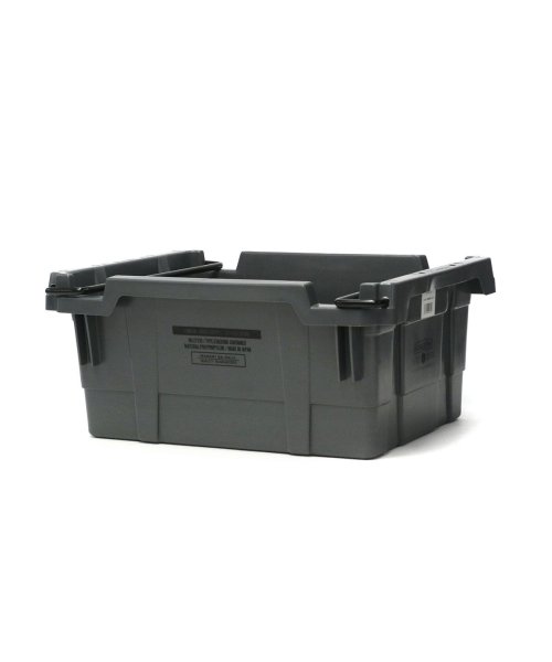 AS2OV(アッソブ)/アッソブ コンテナボックス AS2OV STACKING CONTAINER スタッキング コンテナ 19L (HB－25) 収納 ASSOV 272101/img07